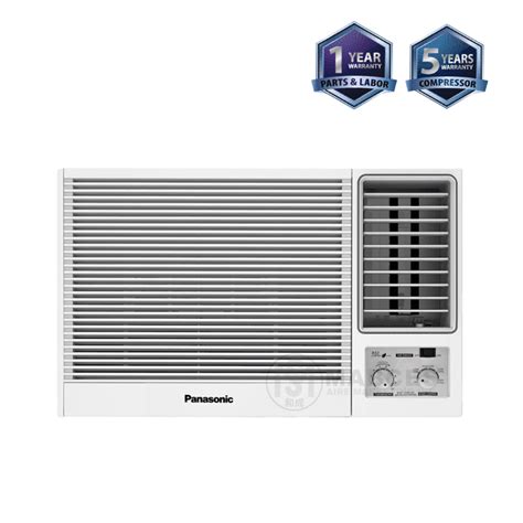 panasonic 1 hp window type